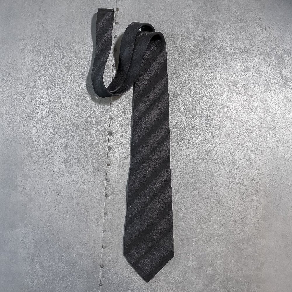 Nishijin Woven Silk Tie, Made In Japan